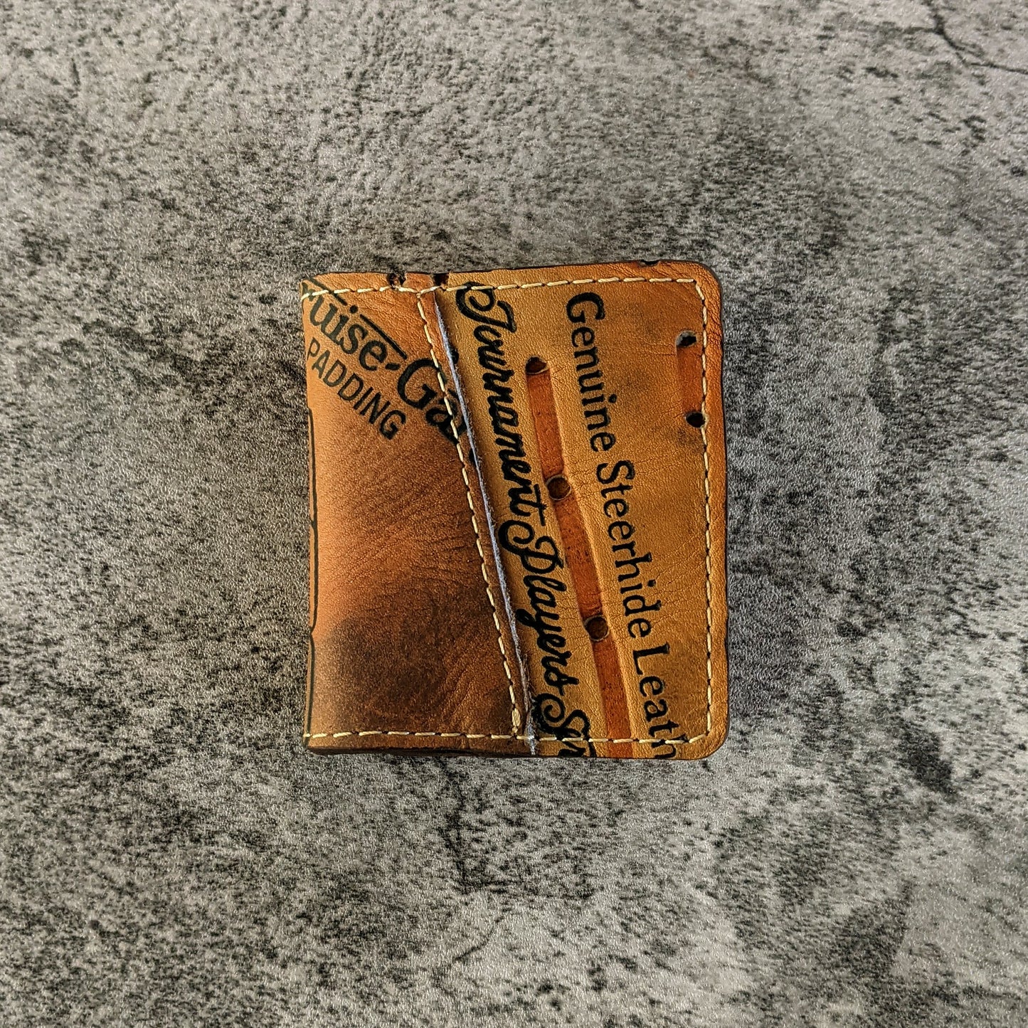 Louisville Slugger Low Rider Wallet