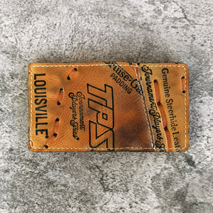 Why you need a Baseball Glove Wallet