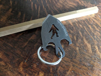 Spearheaders Squatch Fob