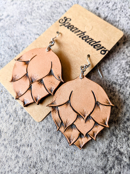 Brewery Hops Earrings