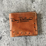 Doug DeCinces Baseball Glove Wallet