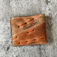 Doug DeCinces Baseball Glove Wallet