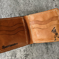 Doug DeCinces Baseball Glove Wallet