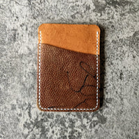 Wilson Football Cash Strap Wallet