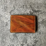 Jose Canseco Baseball Glove Wallet. Cash strap cardholder