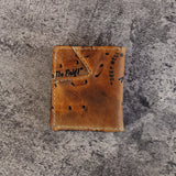 Mickey Rivers Baseball Glove Wallet