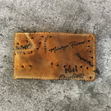 Mickey Rivers Baseball Glove Wallet